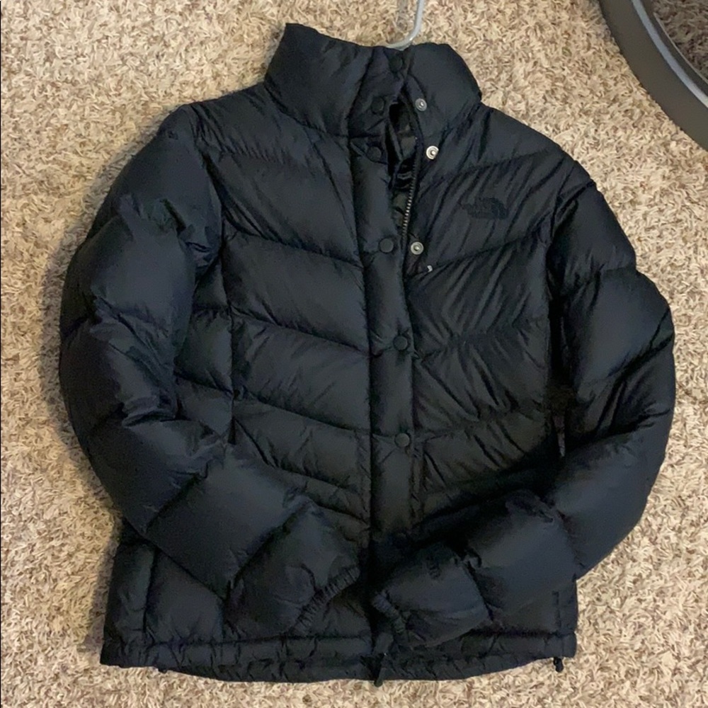 The North Face Women’s puffy jacket